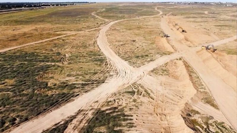 গাজার রাফাহ শহরের দখল নিয়ে নিল ইসরায়েল